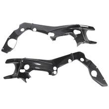 Protégeurs de cadres en carbone LightEch (2 pcs.) (Brillant) BMW S 1000 R (2021+)