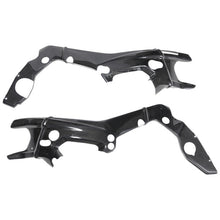Protégeurs de cadres de carbone LightEch (2 pcs.) (Brillant) BMW S 1000 RR (2019+)
