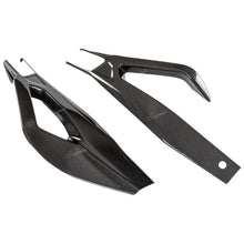 Protégeurs LightEch Carbon Achterbrug (2 pcs.) (Brillant) BMW S 1000 RR (2019+)