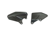 Protégeurs de talons de carbone LightEch (2 pcs.) (Glossy) Ducati Multistrada V4 Pikes Peak (2022+)