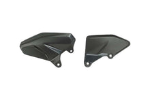Protégeurs de talons de carbone LightEch (2 pcs.) (Glossy) Ducati Multistrada V4 (2021+)