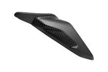 Couverture de chaîne inférieure en carbone LightEch (brillant) Ducati Multistrada V4 Pikes Peak (2022+)