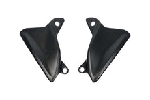 Panneaux de carbone LightEch sous le pare-brise (2 pcs.) (Brillant) Ducati Multistrada V4 Pikes Peak (2022+)