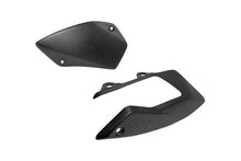 Protégeurs Lightch Carbon Achterbrug (2 pcs.) (MAT) Ducati Multistrada V4 Pikes Peak (2022+)