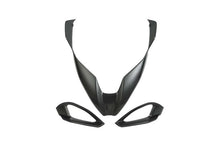 Lightch Carbon complet Set pré-Tap (brillant) Ducati Multistrada V4 Pikes Peak (2022+)