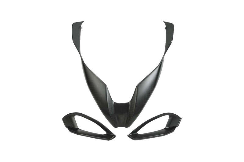 LightEch Carbon Complete Pre -Tap Set (MAT) Ducati Multistrada V4 (2021+)