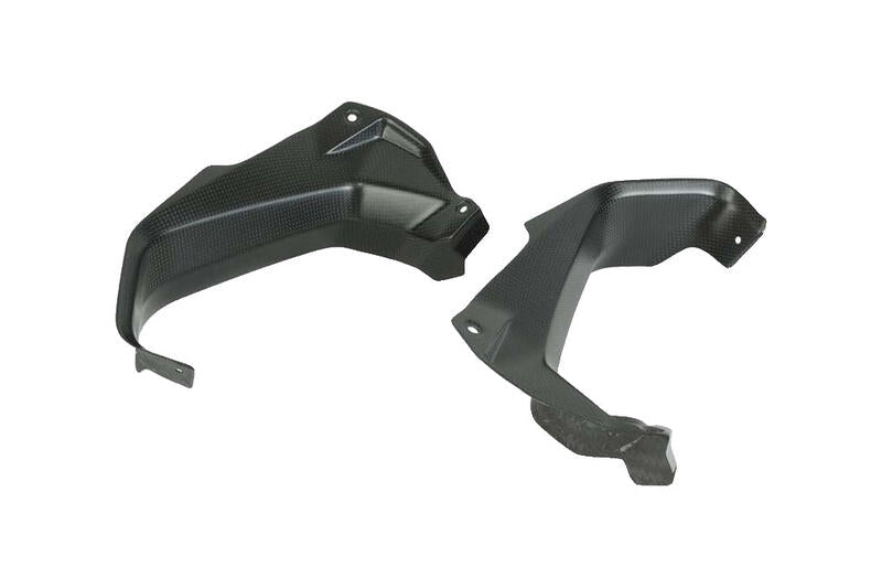 Panneaux Lightch Carbon Binnenkuip (2 pcs.) (Glossy) Ducati Multistrada V4 S (2021+)