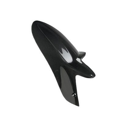 Lightech CARD0420 achterspatbord glanzend carbon Ducati Hypermotard 950