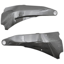 Protégeurs de cadres de carbone LightEch (2 pcs.) (Glossy) Ducati Streetfighter V4 (2020+)