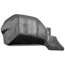 Protégeurs Lightch Carbon Achterbrug (2 pcs.) (Glossy) Ducati Streetfighter V4 (2020+)