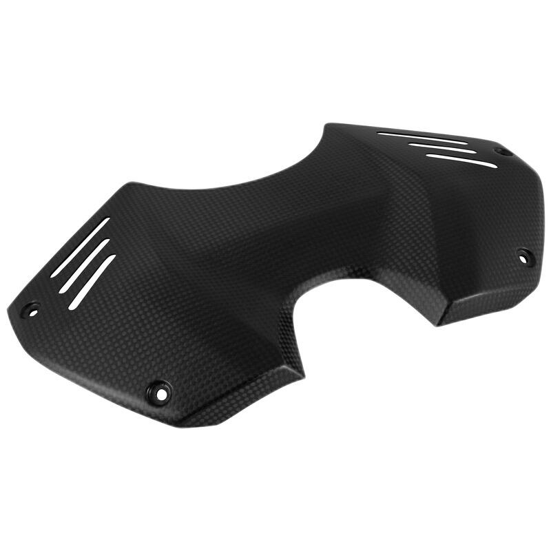 Couvercle du réservoir de carbone LightEch (MAT) Ducati Panigale V4 (2018-2021)