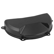 Couvercle de couverture de couplage en carbone LightEch (MAT) Ducati Panigale V4 (2018-2024)
