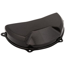 Couvercle de couverture de couplage en carbone LightEch (brillant) Ducati Panigale V4 S (2018-2024)