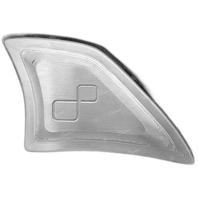 Curseur en aluminium pour les protecteurs Lightch Carbon Achterbrug Ducati Panigale V4 (2018-2024)