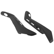 Lightch Carbon Small Panels sous le réservoir (2 pcs.) (MAT) Ducati Panigale V4 S (2018-2024)