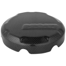 Couvercle de couverture d'embrayage en carbone LightEch (brillant) Ducati Panigale 1299 S (2015-2017)