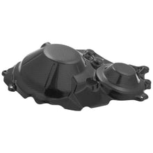 Lightch Carbon Motor Block Protector (Glossy) Honda CBR 1000 RR (2017-2019)