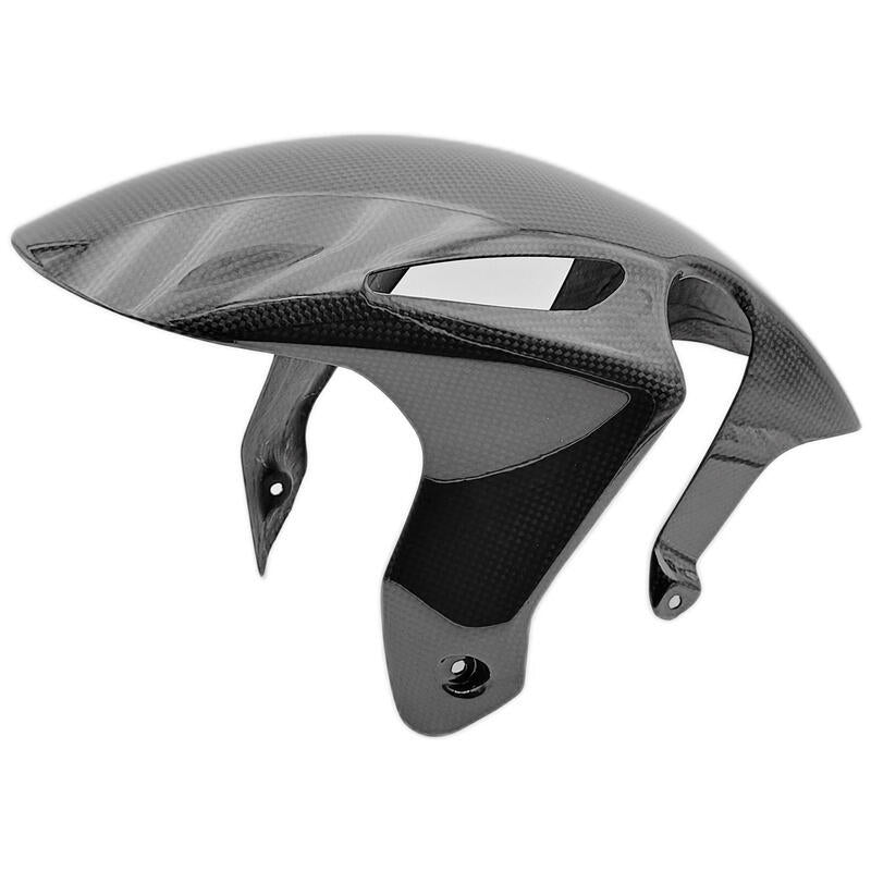 Fender avant en carbone LightEch (brillant) Honda CBR 1000 RR-R (2020-2023)