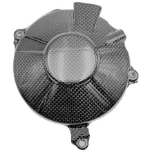 Couvercle de dynamo de carbone LightEch (brillant) Honda CBR 1000 RR-R (2020-2023)