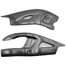 Protégeurs de poissons swing de carbone LightEch (2 pcs.) (Glossy) Honda CBR 1000 RR-R (2020-2023)