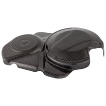 Couverture du moteur en carbone LightEch (glossé) Honda CBR 600 RR (2007-2016)