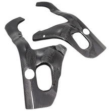 Protégeurs de cadres de carbone LightEch (2 pcs.) (Glossy) Honda CBR 600 RR (2007-2016)