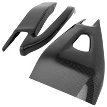 Protégeurs Lightch Carbon Achterbrug (2 pcs.) (Glossy) Honda CBR 600 RR (2007-2016)