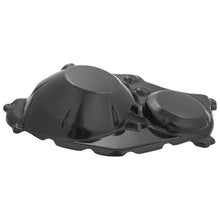 Lightch Carbon Motor Block Protector (Glossy) Honda CBR 1000 RR (2008-2016)
