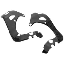 Protégeurs de cadres de carbone LightEch (2 pcs.) (Glossy) Honda CBR 1000 RR (2008-2016)