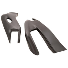 Protégeurs Lightch Carbon Achterbrug (2 pcs.) (Glossy) Honda CBR 1000 RR (2017-2019)