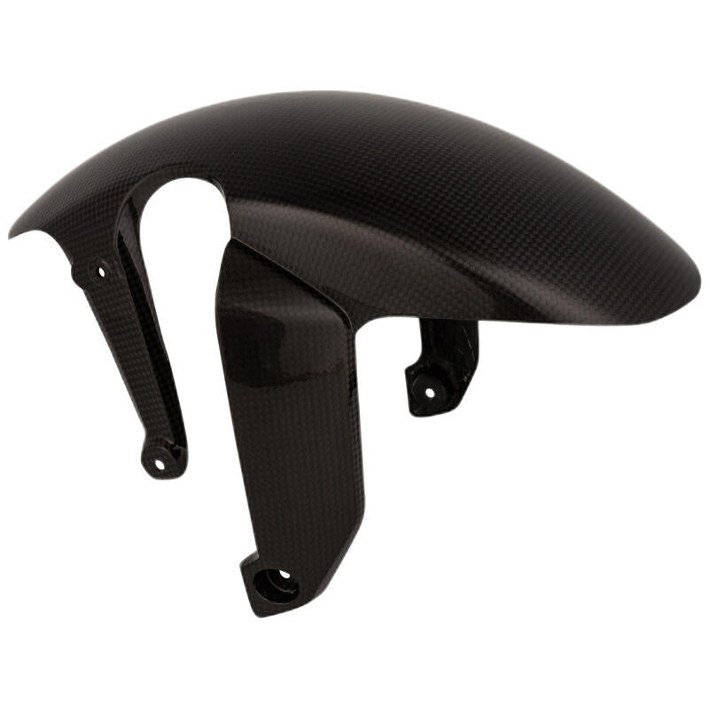 Fender avant en carbone LightEch (glossé) Honda CB 1000 R (2018-2020)