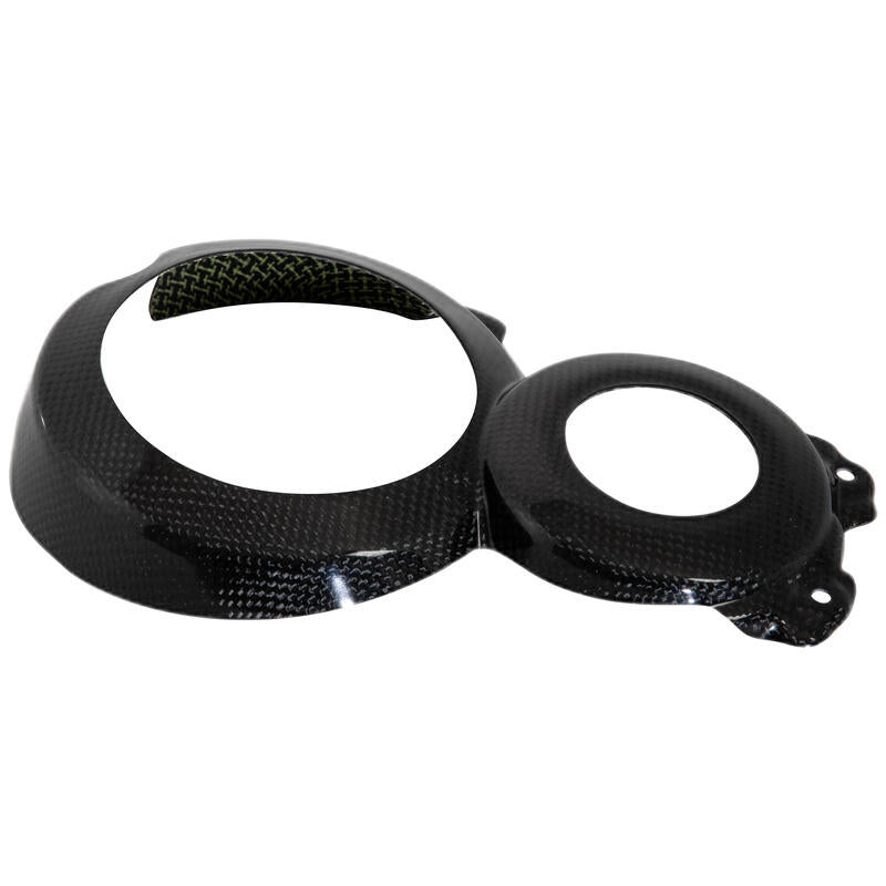 Couvercle de moteur en carbone LightEch (glossé) Honda CB 1000 R (2018-2020)
