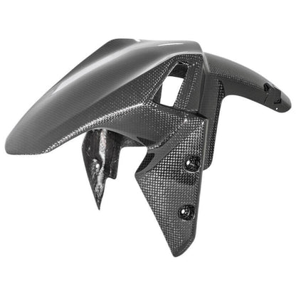 Fender avant en carbone LightEch (glossy) Kawasaki Z900 Performance (2021+)