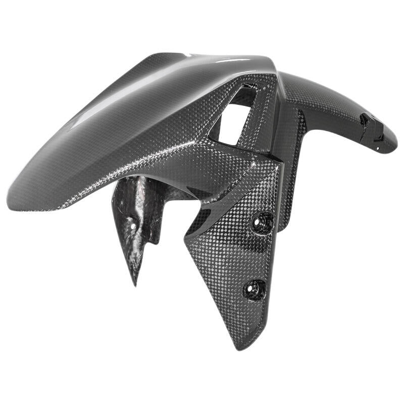 Fender avant en carbone LightEch (brillant) Kawasaki Z900 SE (2022-2024)
