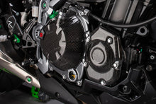 Couverture de ramassage de carbone LightEch (brillant) Kawasaki Z900 (2017-2023)