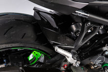 Fender arrière en carbone LightEch (glossy) Kawasaki Z900 (2017-2023)