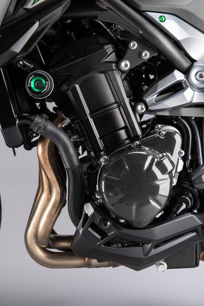 Lightch Carbon Dynamodext (Glossy) Kawasaki Z900 (2017-2023)