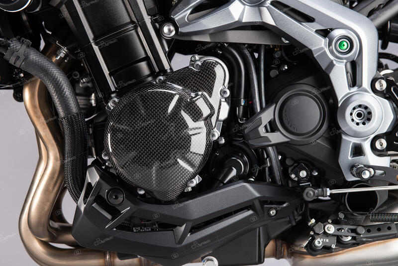 Lightch Carbon Dynamodext (Glossy) Kawasaki Z900 (2017-2023)