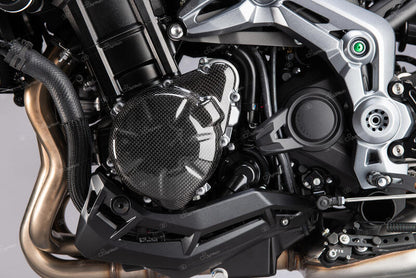 LightEch Carbon Dynamodext (glossy) Kawasaki Z900 SE (2022-2024)