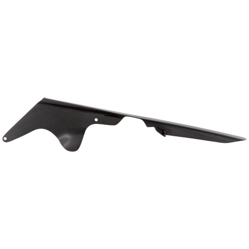 Collier de collier en carbone LightEch (brillant) Kawasaki ZX-6R (2009-2021)