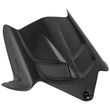 Fender arrière en carbone LightEch (brillant) Kawasaki ZX636 (2024+)