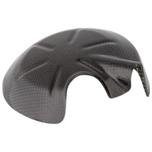Couvercle de couvercle d'embrayage en carbone LightEch (brillant) Kawasaki ZX-6R (2009-2021)