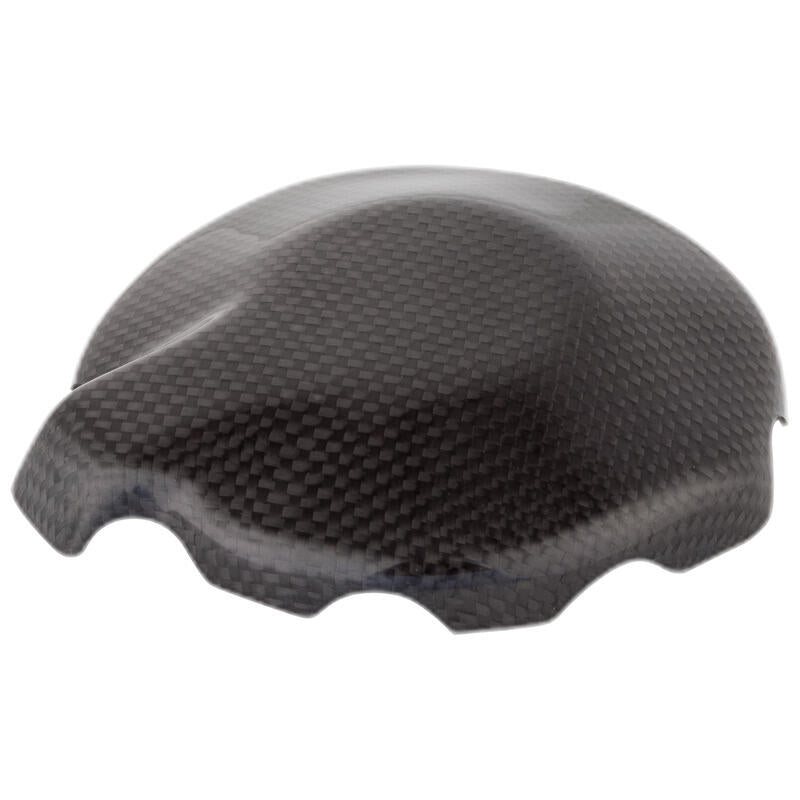 Couvercle de dynamo de carbone LightEch (brillant) Kawasaki ZX-6R (2009-2021)