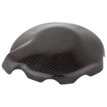 Couvercle de dynamode de carbone LightEch (brillant) Kawasaki ZX636 (2009-2021)