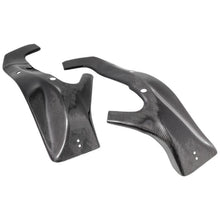 Protégeurs de cadres de carbone LightEch (2 pcs.) (Glossy) Kawasaki ZX-6R Performance (2013-2015)
