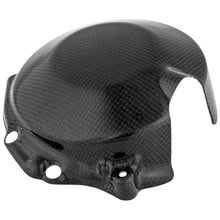 Couvercle de couverture d'embrayage en carbone LightEch (brillant) Kawasaki ZX-10R SE (2011-2023)