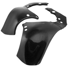 Protégeurs de cadres en carbone LightEch (2 pcs.) (Glossy) Kawasaki ZX-10R (2011-2015)