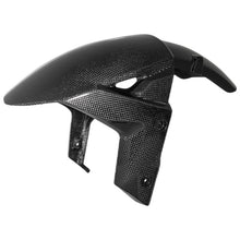 Fender avant en carbone LightEch (glossy) Kawasaki ZX-10R (2016-2023)