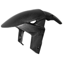 Fender avant en carbone LightEch (Glossy) Kawasaki ZX-10R Performance (2019-2020)