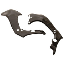 Protégeurs de cadres de carbone LightEch (2 pcs.) (Glossy) Kawasaki ZX-10R Performance (2019-2020)